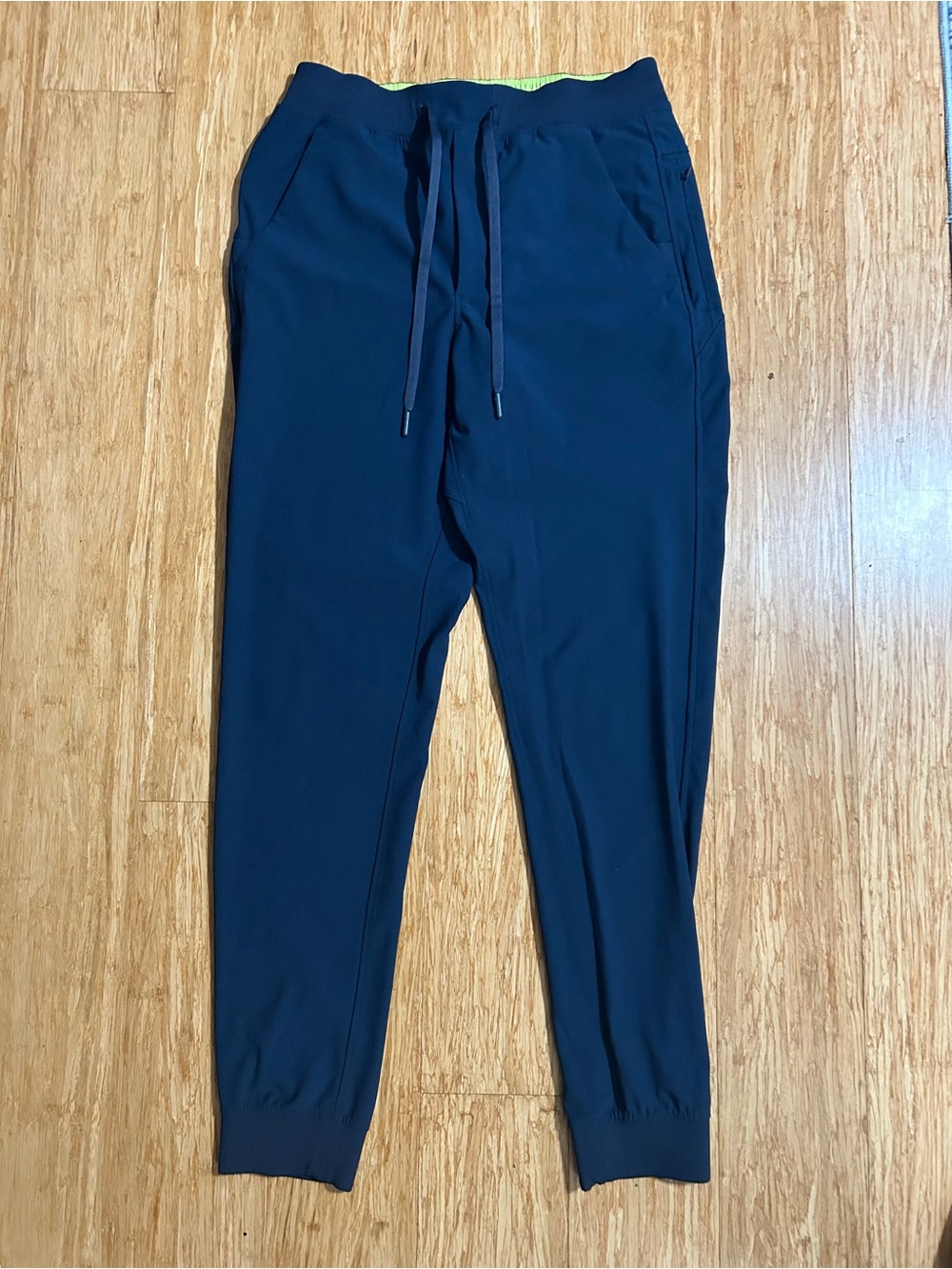 Birddogs Navy Performance Joggers (Men’s Medium)